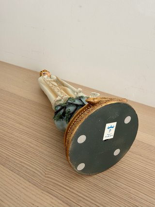 Figura Virgen de Fátima 32 cm