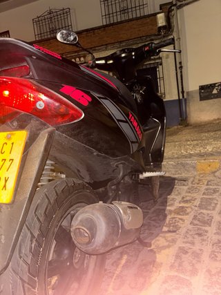 Yamaha Jog R 49cc Scooter
