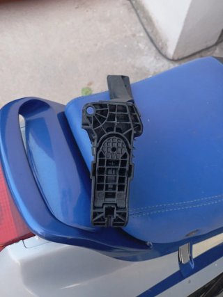 Pedal Acelerador Electrónico VW
