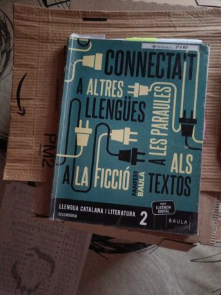 Libro catalán para david