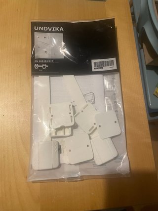 Protector Cajón IKEA UNDVIKA Nuevo