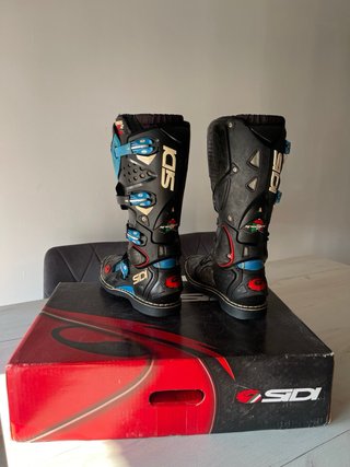 Botas Sidi Crossfire 2