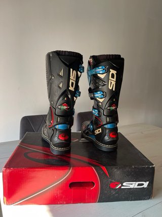 Botas Sidi Crossfire 2