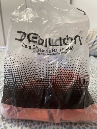 Máquina de cera Cris Nails