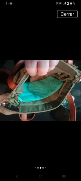 Bolso de verano