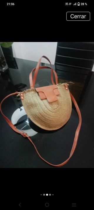Bolso de verano