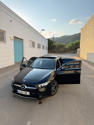 Mercedes-Benz Clase A 250e 2022
