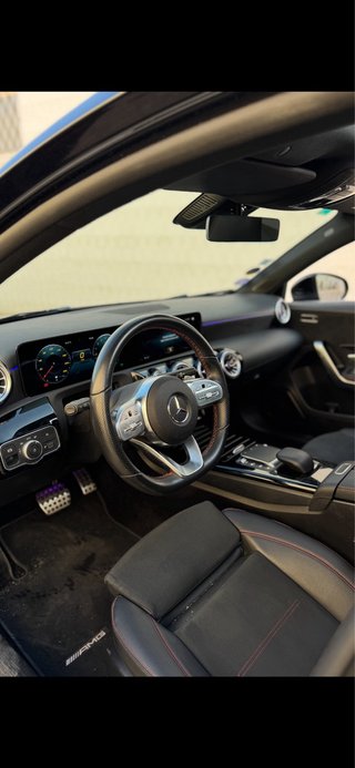 Mercedes-Benz Clase A 250e 2022