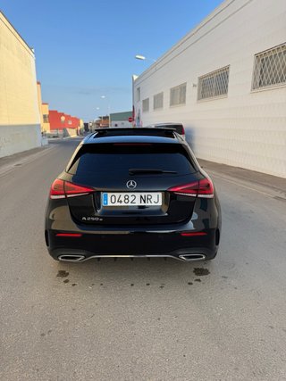 Mercedes-Benz Clase A 250e 2022