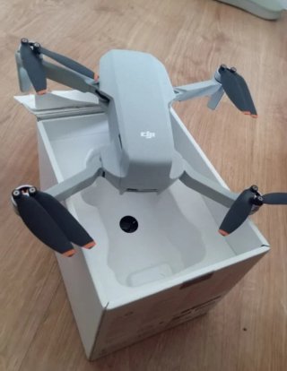 Dron DJI Mini 4K
