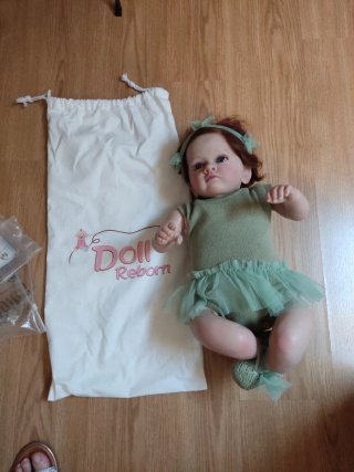 Muñeca Reborn
