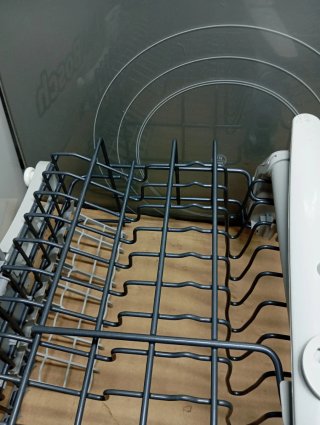 Cesta superior Fagor - Edesa lavavajillas