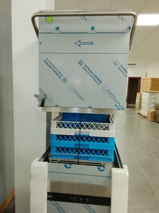 LAVAVAJILLAS CON CUPULA