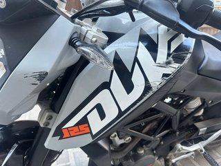 KTM Duke 125 Naked