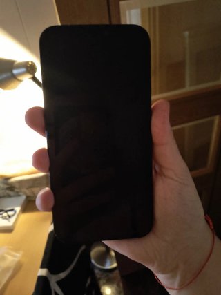 vendo ihpone 12 negro de 128 gb y 8 ram