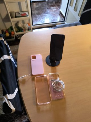 vendo ihpone 12 negro de 128 gb y 8 ram
