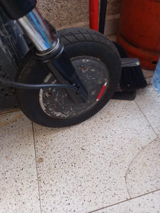 Patinete Eléctrico Xiaomi Modificado