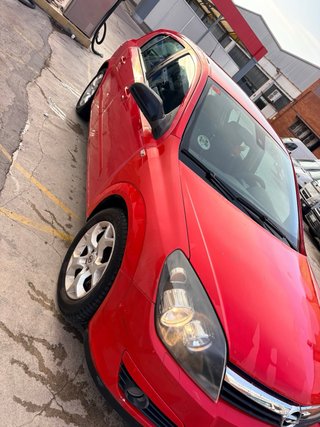 Opel astra 1.8 2004