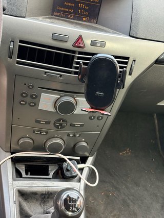 Opel astra 1.8 2004