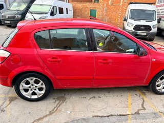 Opel astra 1.8 2004