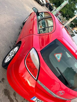 Opel astra 1.8 2004