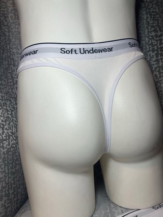 Calzoncillo Soft Underwear Talla L