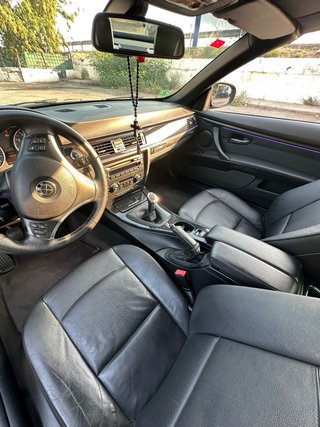BMW e93 20i 2009