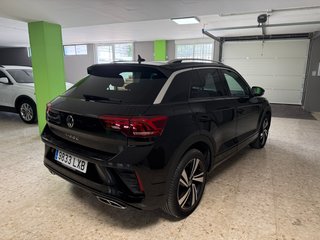 VOLKSWAGEN T-ROC R-LINE 2.0 TDI 150 CV DSG ·
