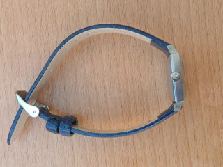 Omega Mecánico Reloj de Pulsera