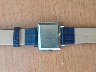 Omega Mecánico Reloj de Pulsera
