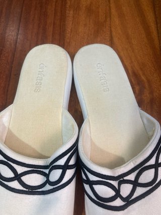 Zapatillas de casa Enfasis