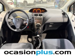 Toyota Yaris 1.3 VVT-I TS 74 kW (101 CV)