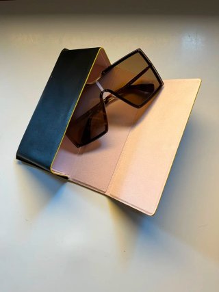 Gafas de sol Max Mara marrones