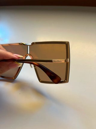 Gafas de sol Max Mara marrones