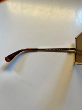 Gafas de sol Max Mara marrones