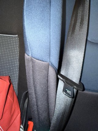 Silla coche Jane Racer como nueva