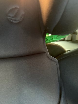 Silla coche Jane Racer como nueva