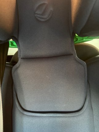 Silla coche Jane Racer como nueva