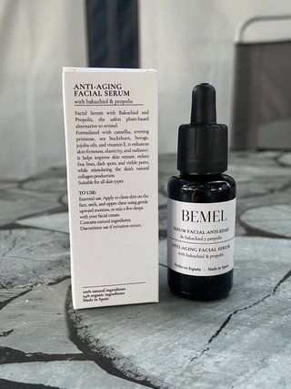 BEMEL Serum Facial Anti-Edad Bakuchiol Propolis