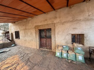 Finca rustica dehesa con casa piscina con 17 Ha