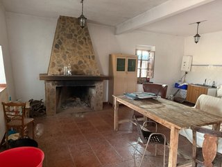 Finca rustica dehesa con casa piscina con 17 Ha