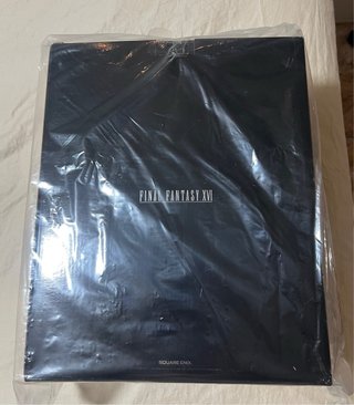 Edición Coleccionista Final Fantasy XVI PS5
