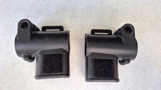 Adaptador Bugaboo Bee patinete Confort como nuevo