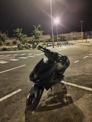 Yamaha Aerox 2004 Negro