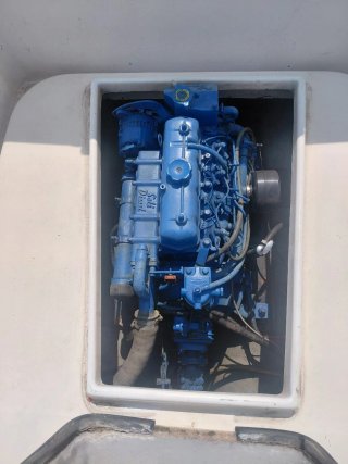 Embarcación Super Pescador Intraborda