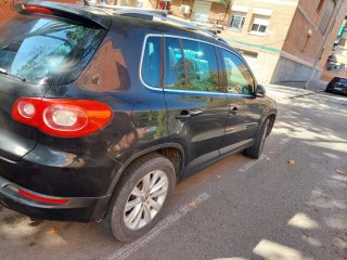 Volkswagen Tiguan 2008