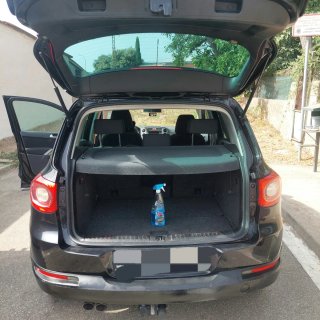 Volkswagen Tiguan 2008