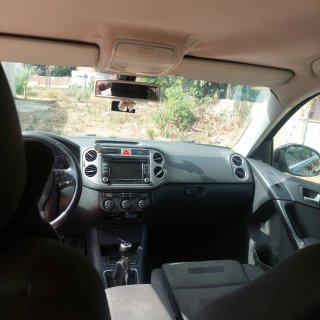 Volkswagen Tiguan 2008