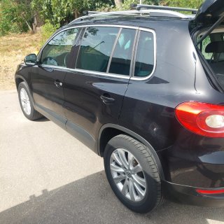 Volkswagen Tiguan 2008