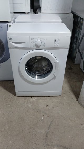 Lavadora Beko Blanca
